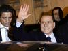 Berlusconi se je znova izmazal - primer Mills je zastaral
