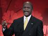 Video: Zunanjepolitični spodrsljaj kandidata Caina