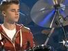 Video: Kakšen nemški funk, Justin Bieber je zaigral Golico!