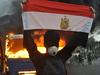 Kairo: Spopadi policistov in protestnikov terjali žrtev