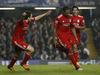 Foto: Liverpool še drugič zapored zmagovito zapustil Stamford Bridge