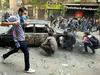 Foto: Egiptovska vlada ponudila odstop po krvavih protestih