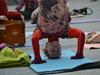 Foto in video: Čuti, misli in deluj - s prakticiranjem joge