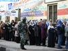 Foto: Egipčani množično na prve svobodne volitve po padcu Mubaraka