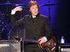 Foto in video: Paul McCartney ob začetku turneje napovedal nov album
