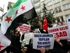 Turčija uvedla ostre gospodarske in finančne sankcije proti Siriji