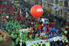 Bruselj preplavilo desettisoče protestnikov proti varčevalnim ukrepom