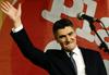 Novi hrvaški premier spravno, poražena Kosorjeva išče odgovornost pri drugih