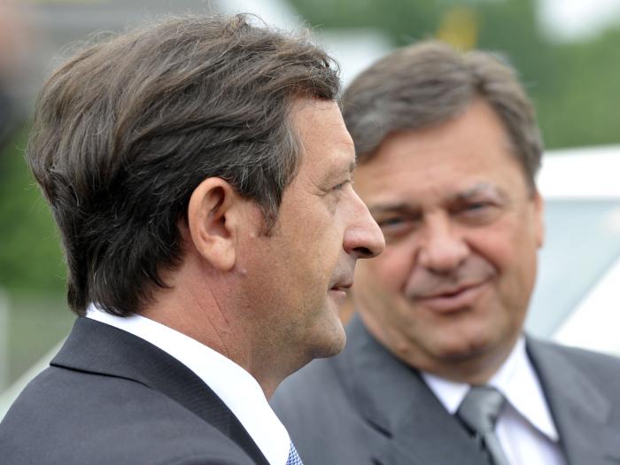 Bo izvršni odbor DeSUS-a podprl vstop stranke v Jankovićevo koalicijo? Foto: BoBo