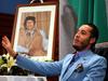 Gadafijev sin napoveduje vrnitev in poziva k uporu v Libiji