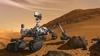 Znanstveniki: Življenje mogoče na večjem delu Marsa