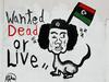 Sumljiva Gadafijeva smrt meji na vojni zločin
