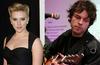 Scarlett Johansson omrežila britanskega rockerja