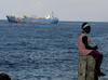 Pred obalo Kube potonilo skoraj 40 haitijskih prebežnikov