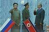 Skrivnostne ruske korenine in vezi Kim Džong Ila