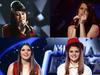 Video: Kako so dekleta pela v finalni oddaji Misija Evrovizija?