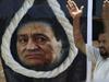 V Kairu po treh mesecih nadaljevanje sojenja Mubaraku