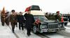 Foto: Severna Koreja žaluje ob pogrebu Kim Džong Ila