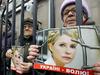 Timošenkovo iz bolnišnice prepeljali nazaj v zapor
