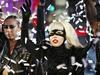 Dobrodelna Lady Gaga skuša ustaviti nasilje med mladimi