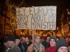 Slovenci na Madžarskem: Za nas bi bil protest lahko nevaren