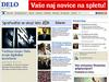 Tudi slovenski mediji se povezujejo in uvajajo enotno spletno naročnino