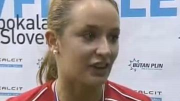 Mariborčanke do prve zmage v odbojkarskem finalu