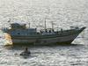 Američani iz rok piratov rešili iranske ribiče