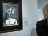 Sedem minut in iz galerije v Atenah izgineta Picasso in Mondrian