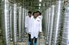Iran potrdil začetek bogatenja urana