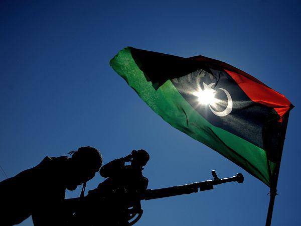 Padec Gadafijevega režima v Libiji (še) ni prinesel miru. Foto: EPA