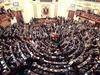 V Egiptu prepirljiva prva seja novega parlamenta