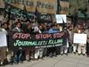 Novinarji brez meja: Zatiranje je beseda leta 2011