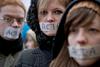 Akcija proti Acti: pisni protesti tudi iz Slovenije