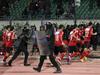 Po nasilju ob nogometni tekmi v Port Saidu v Egiptu tridnevno žalovanje