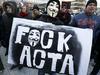 Češka in Slovaška zamrznili ratifikacijo Acte