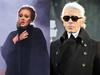 Lagerfeld označil Adele za debeluško, javnost skočila v zrak
