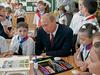 Putin v šole uvedel obvezen verski pouk