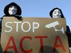 ZPS: Evropski poslanci naj zavrnejo sporazum ACTA