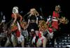 Madonnin koncert v Zagrebu odpovedan