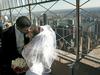 Prva homoseksualna poroka na vrhu newyorške stolpnice