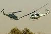 V nesreči helikopterjev sedem mrtvih ameriških marincev