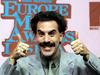 Video: Borat kot prekletstvo: namesto kazahstanske predvajana Boratova 