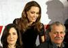 V Beogradu je na premiero filma Angeline Jolie prišlo le 50 gledalcev