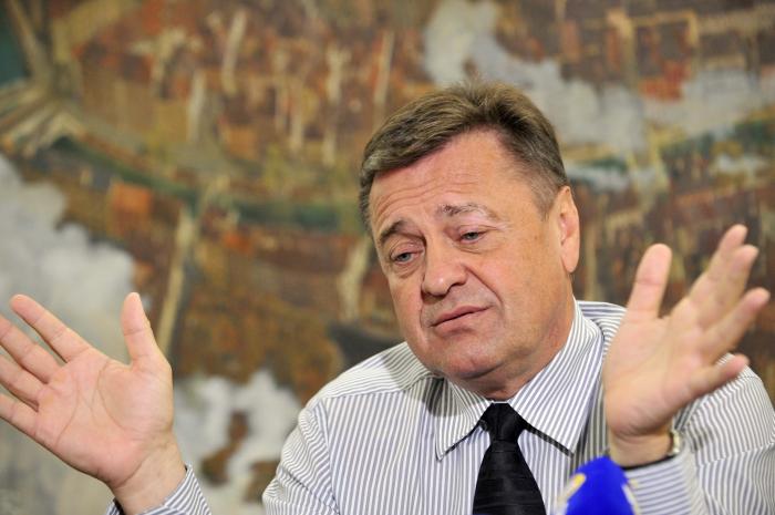 Se Jankoviću maje stolček predsednika Pozitivne Slovenije? Foto: BoBo