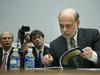 Bernanke povzročil dramatičen padec zlata