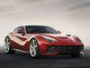 Nova generacija Ferrarijevih V12