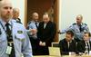 Breivik uradno obtožen terorističnih dejanj