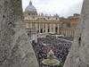 Vatikan na ameriškem seznamu potencialnih središč za pranje denarja