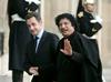 Gadafijevih 50 milijonov evrov za Sarkozyjevo predsedniško kampanjo?